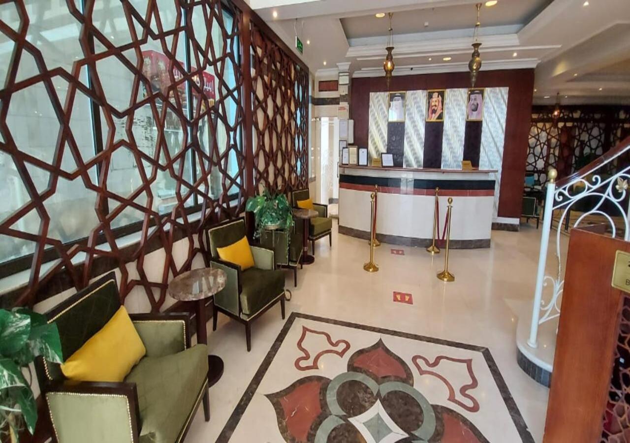 Rotana Al Mesk Hotel Medina Exterior photo