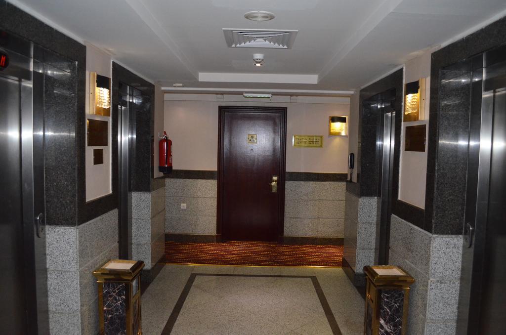 Rotana Al Mesk Hotel Medina Exterior photo