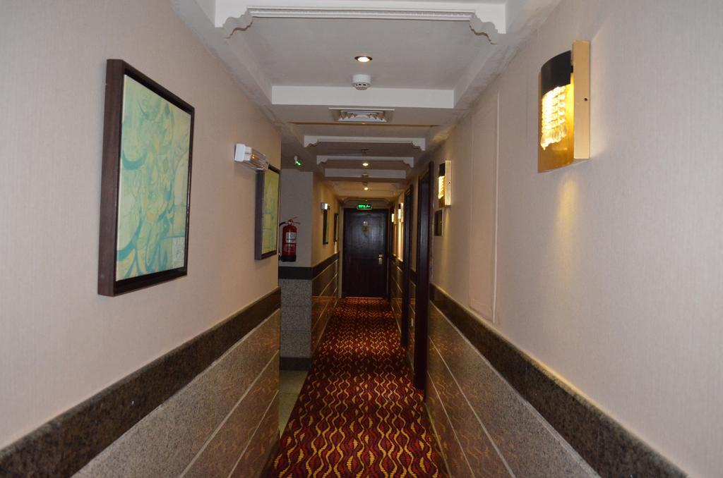 Rotana Al Mesk Hotel Medina Exterior photo