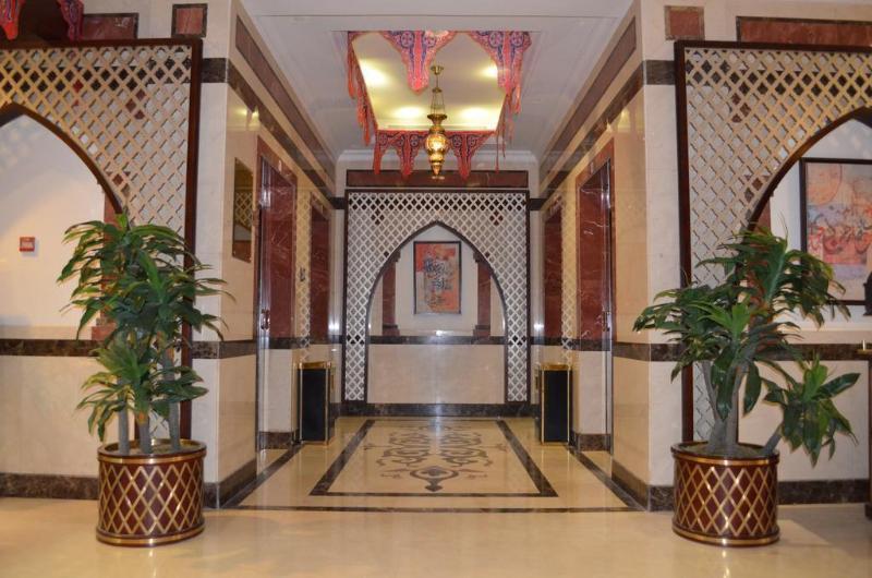 Rotana Al Mesk Hotel Medina Exterior photo