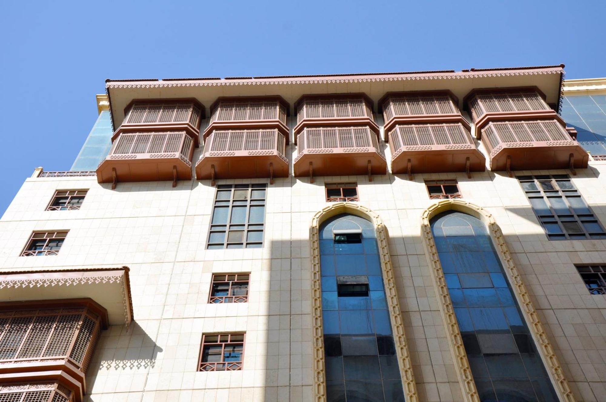 Rotana Al Mesk Hotel Medina Exterior photo